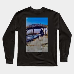 Actualize - Vipers Den - Genesis Collection Long Sleeve T-Shirt